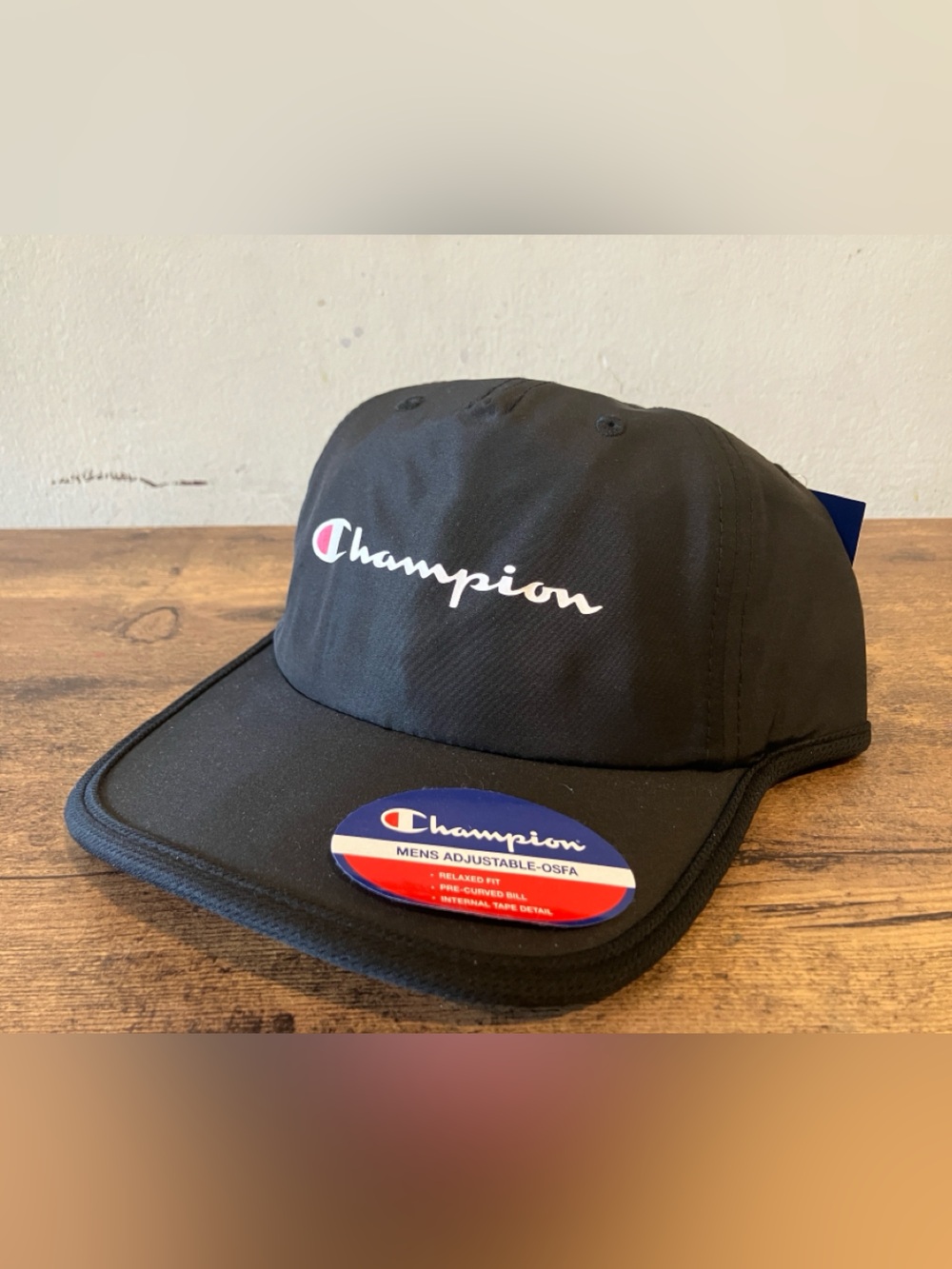 Champion hat